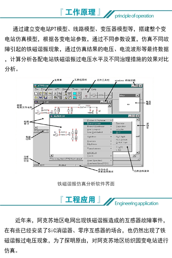 铁磁谐振仿真计算分析_03.jpg