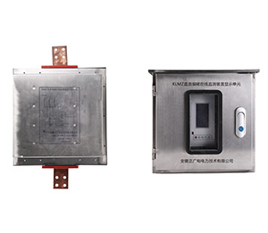 直流偏磁在线监测装置